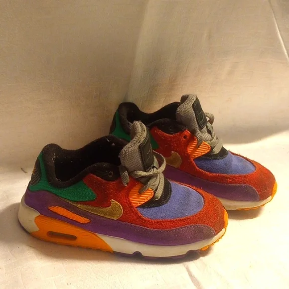 Nike air max 90 biotech size 10c toddler sneakers